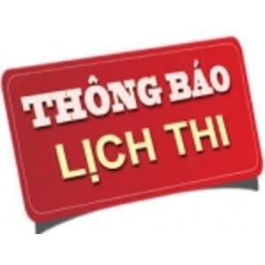 Kế hoạch kiểm tra hoc kỳ 1 năm học  ..